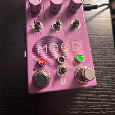 Chase Bliss Audio MOOD MKII image 2