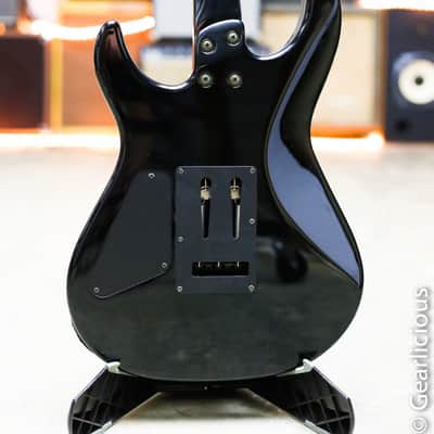 Fernandes Retro Rocket Star Wars Boba Fet Guitar grlc1980 image 4