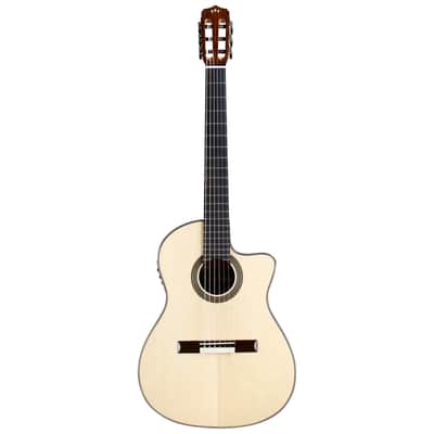 Cordoba FUSION14M Acoustic-Electric Fusion Classical Guitar image 1