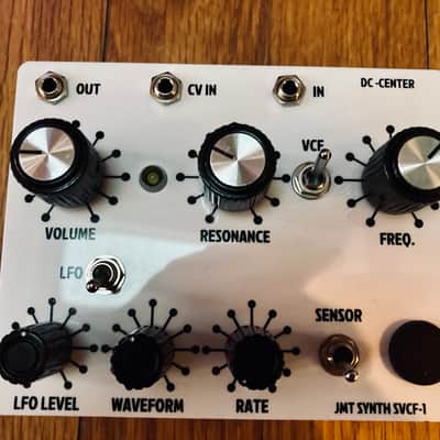 JMT Synth SVCF-1 Analog Filter image 2