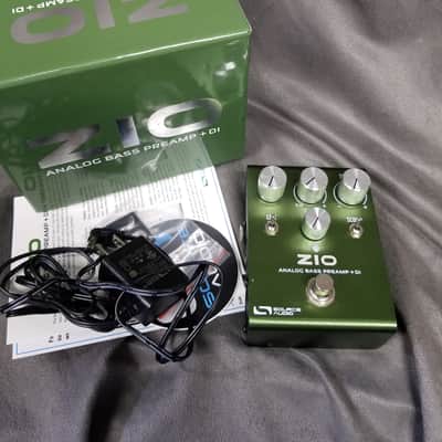 Source Audio ZIO Analog Bass Preamp + DI image 1