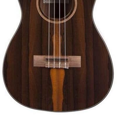 Kala KA-ZCT-B Ziricote Baritone Ukulele image 1