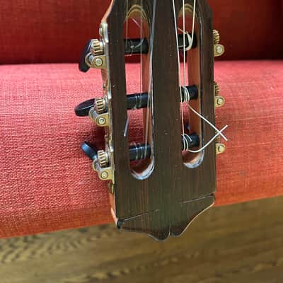 Glenn Canin Flamenco Negra 2009 - French Polish image 4