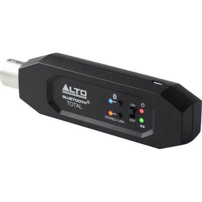 Alto Professional BLUETOOTHTOTAL2 Récepteur Bluetooth 5.0 XLR image 3