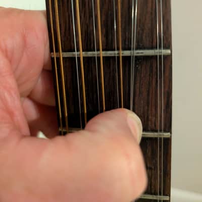 Takamine F-380 1970's - Natural image 4