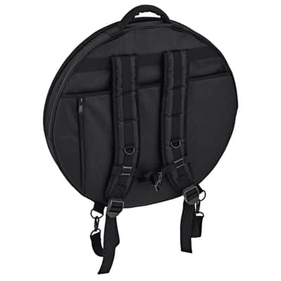 Meinl 22" Carbon Ripstop Cymbal Bag Black image 4
