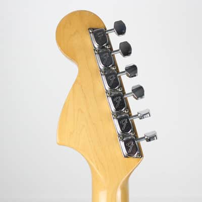 1978-1979 Vintage Fender Stratocaster Olympic White Maple Fretboard Strat USA 1970s USA ~All Original~ image 21