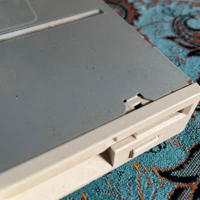 akai mpc 2000XL Floppy - Perfect condition image 4