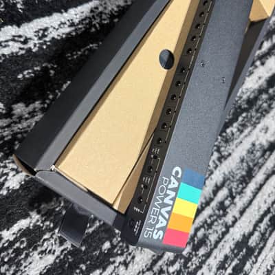 Walrus Audio Canvas Power 15 2024 - Present - Various image 3