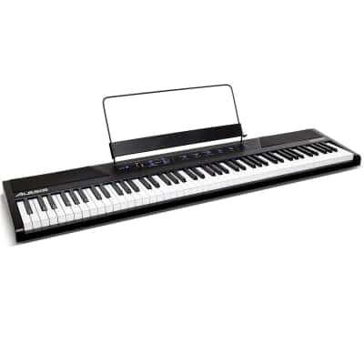 Alesis Concert 88-Key Digital Piano