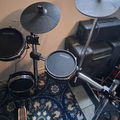 Alesis Command Advanced drum set with cymbal expansion image 4