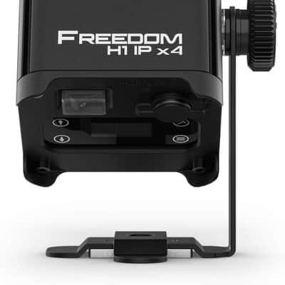Chauvet DJ Freedom H1 IP ILS X4 Four-Pack Kit of Ultra-Compact Outdoor-Rated RGBAW+UV LED Wash Lights image 5