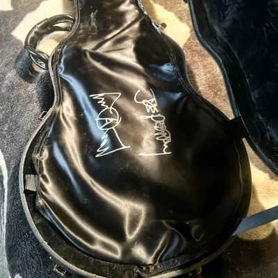 Gibson Joe Perry Signature Les Paul 1996 - 1999 - Black Burst image 18