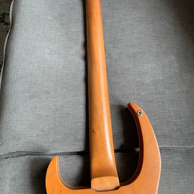 Fostinis Guitars Matadaur 2020 - Tobacco Burst - Owned by Luthier Jimmy Fostinis image 12