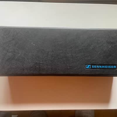Sennheiser MD 421 II Cardioid Dynamic Microphone 2002 - Present - Black image 3