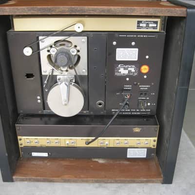 Crown SX724 Reel to Reel Tape Recorder image 11
