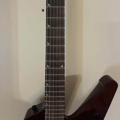 Jackson Jackson Pro Series Phil Demmel Demmelition - Red Tide Fade image 4