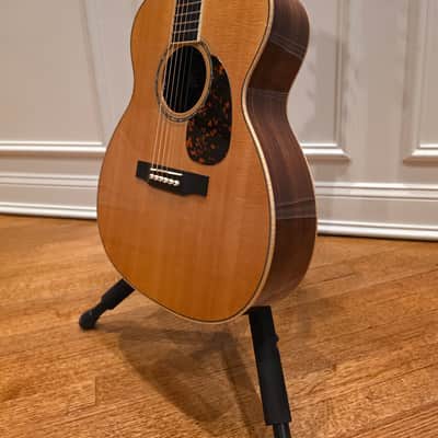 Larrivee OM-09 2008 -Sitka Spruce/ Indian Rosewood image 2