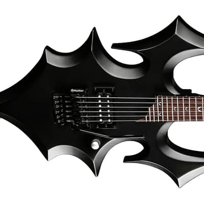 DEAN GUITARS - DOYLE VON FRANKENSTEIN / THE MISFITS \ ANNIHILATOR X / BLACK SA image 1