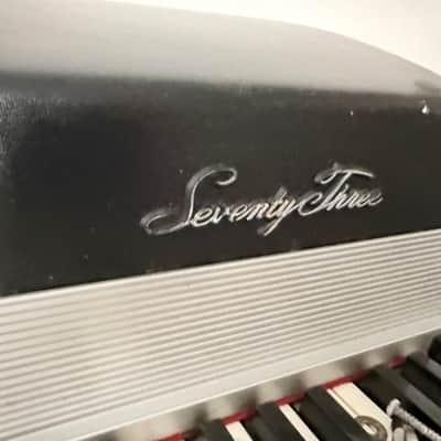 Rhodes MK 1 middle '70 - Nero imagen 3