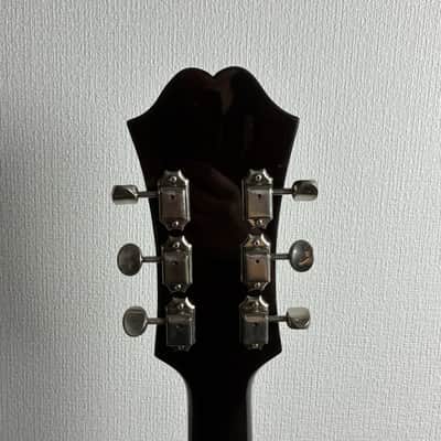 1991 Epiphone Casino Vintage Sunburst Pre-Elitist w/ OHSC, Japan Terada MIJ image 19