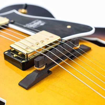 Heritage Eagle Classic Original Sunburst image 7