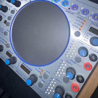 Buchla LEM3 Spider 2010s - Silver image 3