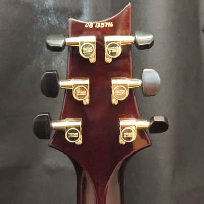 PRS Singlecut Hollowbody Standard 2008 - Paul Reed Smith image 11
