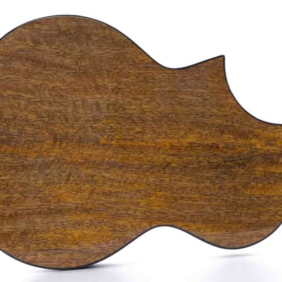 Enya EUT-MG6-EQ Solid Mango Tenor Ukulele With Pickup and Cutaway "LI HING" image 2