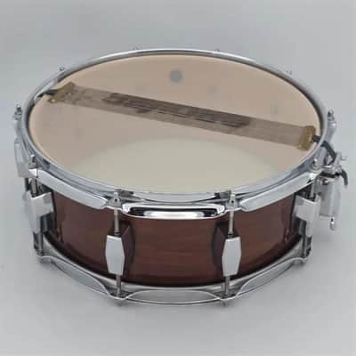 Used Grover 10-Ply Maple Snare Drum 5.5x14 - Good image 4
