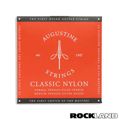 Augustine Classic Red Medium Tension image 1