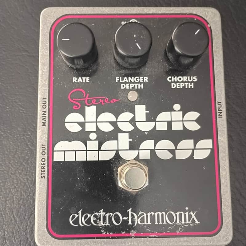 Electro-Harmonix Electric Mistress