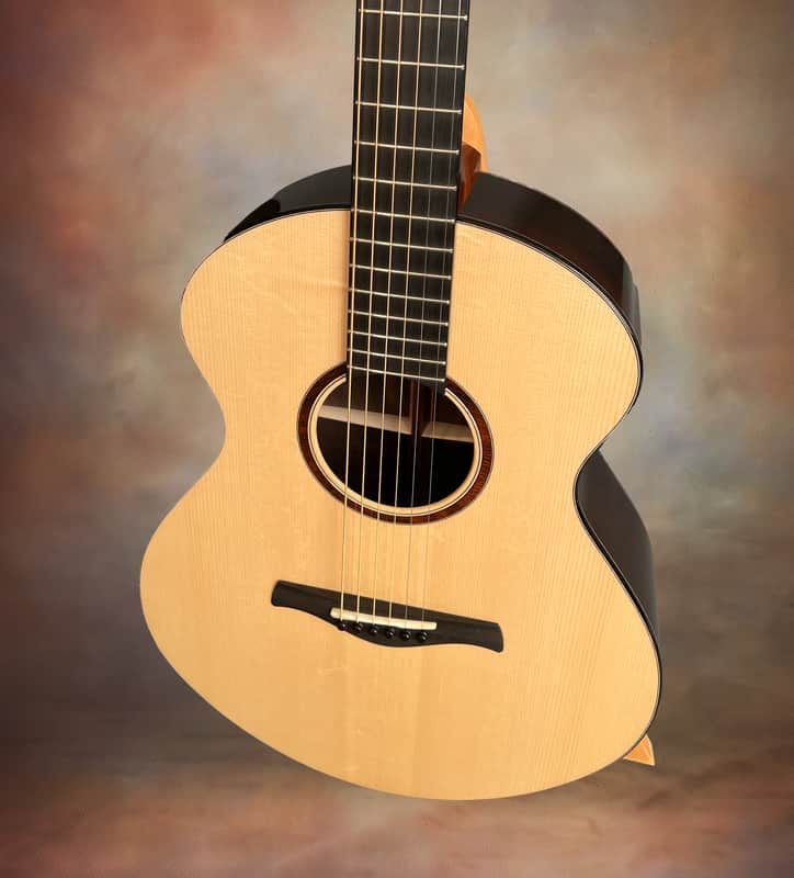 Strahm 10th Anniversary Brazilian Rosewood Acoustic Guitar image 1