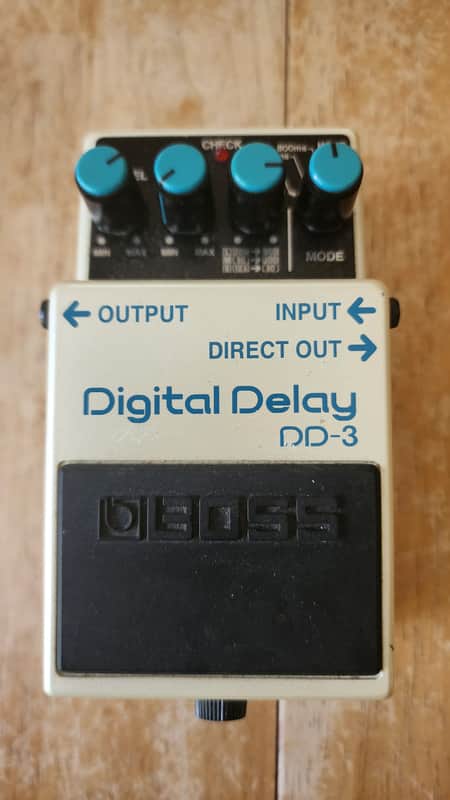 Boss DD-3 Digital Delay