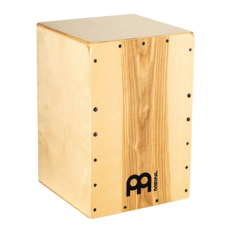 Meinl Cajon Snarecraft Birch Heart Ash SC80HA image 1