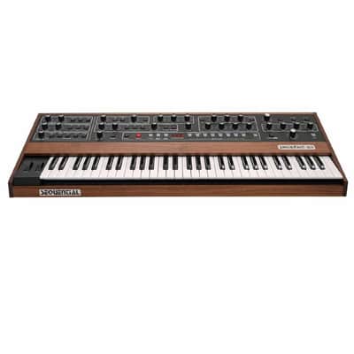 Sequential Prophet 10 10-Voice Analogue Polyphonic Synthesiser image 3