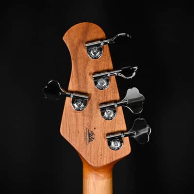 Ernie Ball Music Man StingRay 5 Special H Bass Guitar- Classic Natural 2026 (K11737) image 8