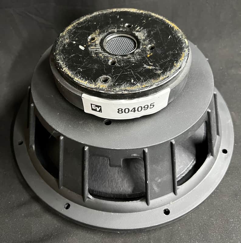 Electro-Voice 12" Speaker Model 804095 8Ω Woofer image 1