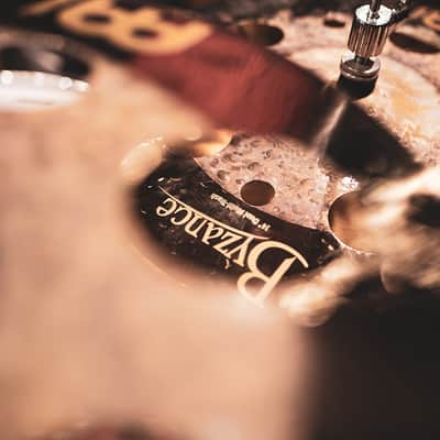 MEINL B14DUMUTR Byzance Dual Multi-Trash 14 Zoll extra dry/brilliant image 10
