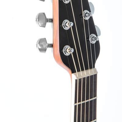 Ovation E – akustická kytara Celebrity Elite Plus Super Shallow Regal to Natural image 9