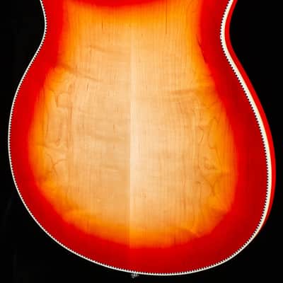 Rickenbacker 4005V Bass FireGlo (694) image 2