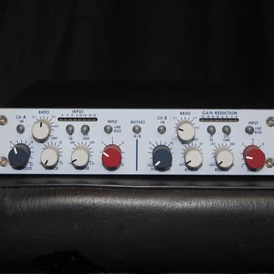 Rupert Neve Designs Portico 5043 Duo Compressor Limiter