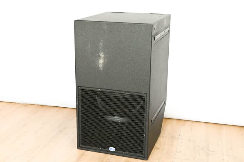 Danley TH118 Passive Tapped Horn Subwoofer CG014W2 *ASK FOR SHIPPING* imagen 1