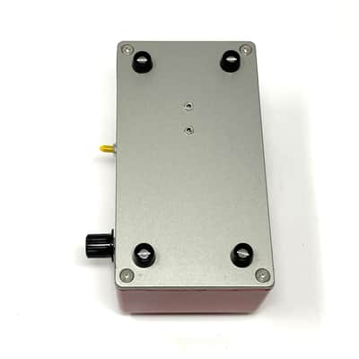Bugbear & Manticore - CULTIST (1967) - NKT CV7005 / Mullard OC42 Germanium Fuzz Face Guitar Effects Pedal - Serial #001 - image 6