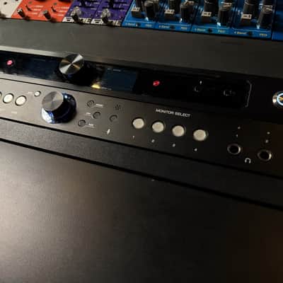 Antelope Audio Satori Gen 2 Monitoring Controller with R4S Remote Control (Demo Deal) image 3