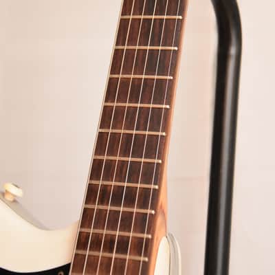 Hopf Jupiter 63 – 1963 German Vintage Semihollow Guitar / Gitarre image 7