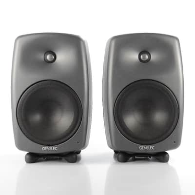 お買い得 GENELEC 8050A ペア モニタースピーカー Genelec 8050A 8