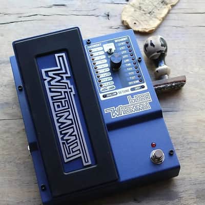 DigiTech Bass Whammy Pitch Shift Pedal image 1