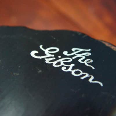 1929 Vintage Gibson Mando Bass image 14