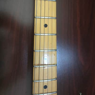 1970 Fender Telecaster Olympic White 6 3/4lbs Featherweight image 12